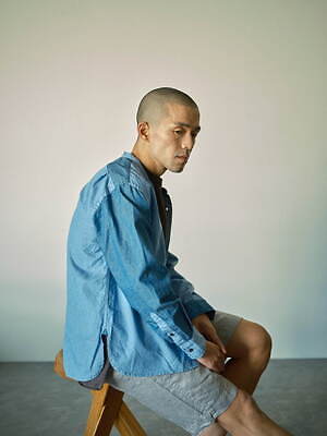 オムニゴッド(OMNIGOD) 2022年春夏ウィメンズ&メンズコレクション  - 写真35