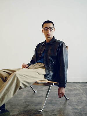 オムニゴッド(OMNIGOD) 2022-23年秋冬ウィメンズ&メンズコレクション  - 写真13