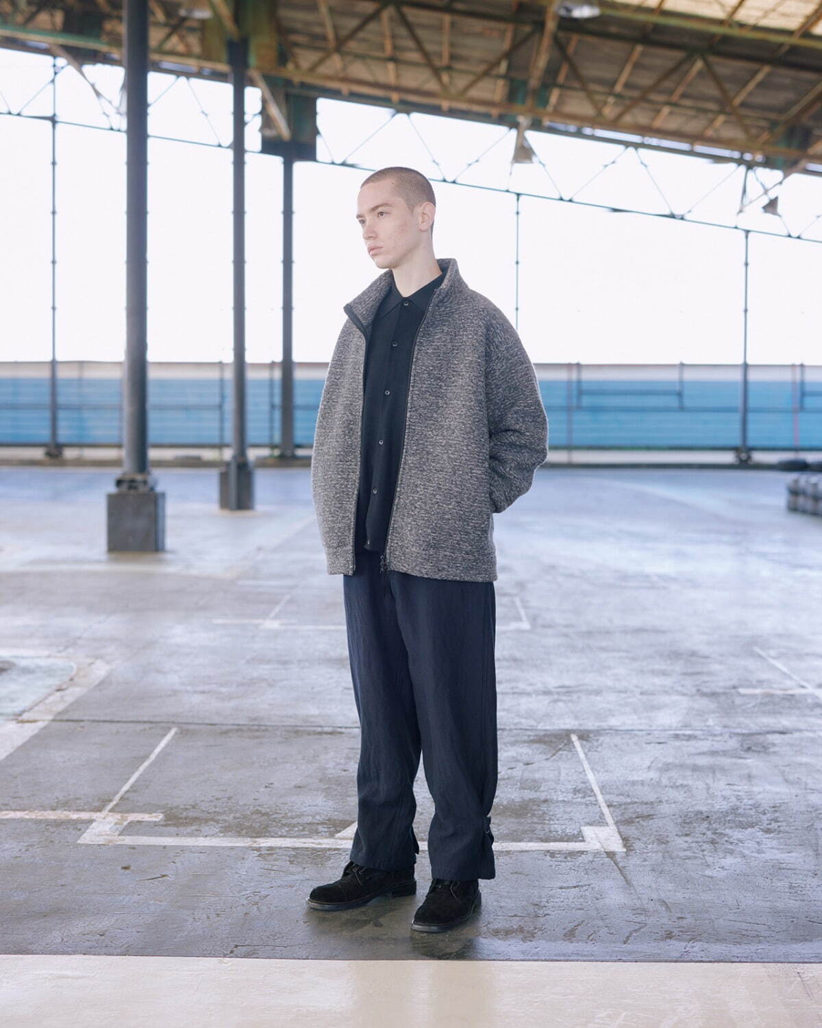 マーカ(marka) 2022-23年秋冬メンズコレクション  - 写真7