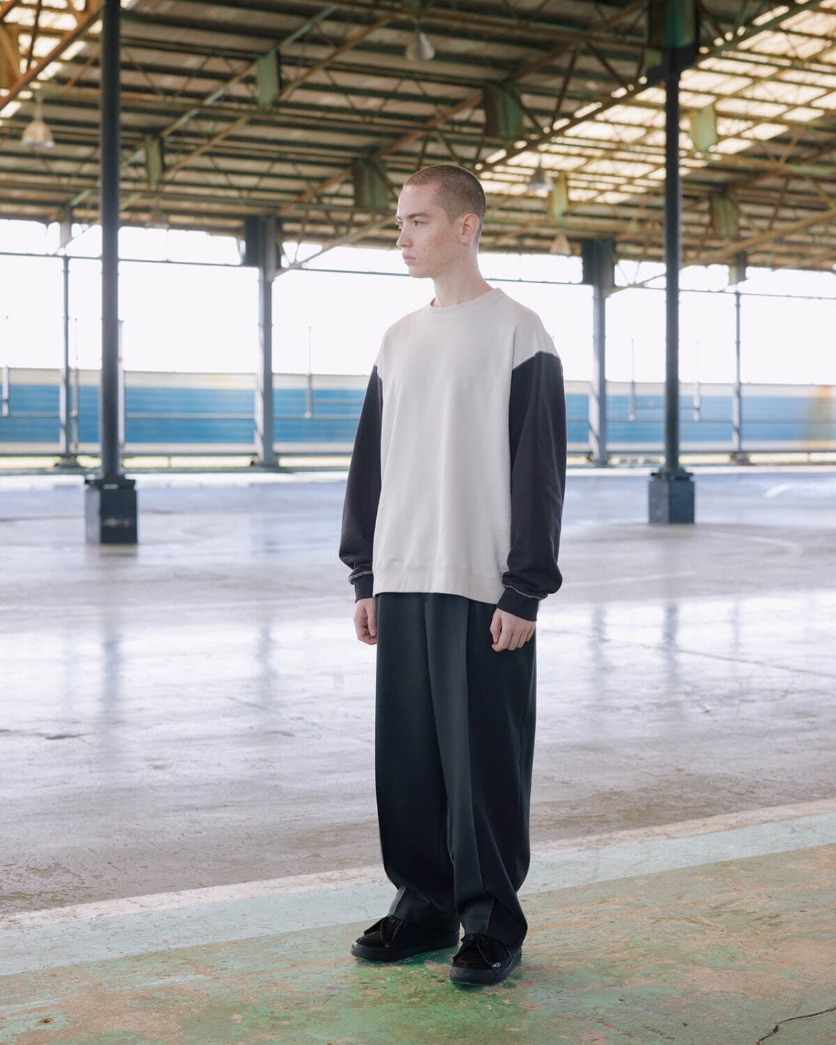 マーカ 2022-23年秋冬｜ スウェット