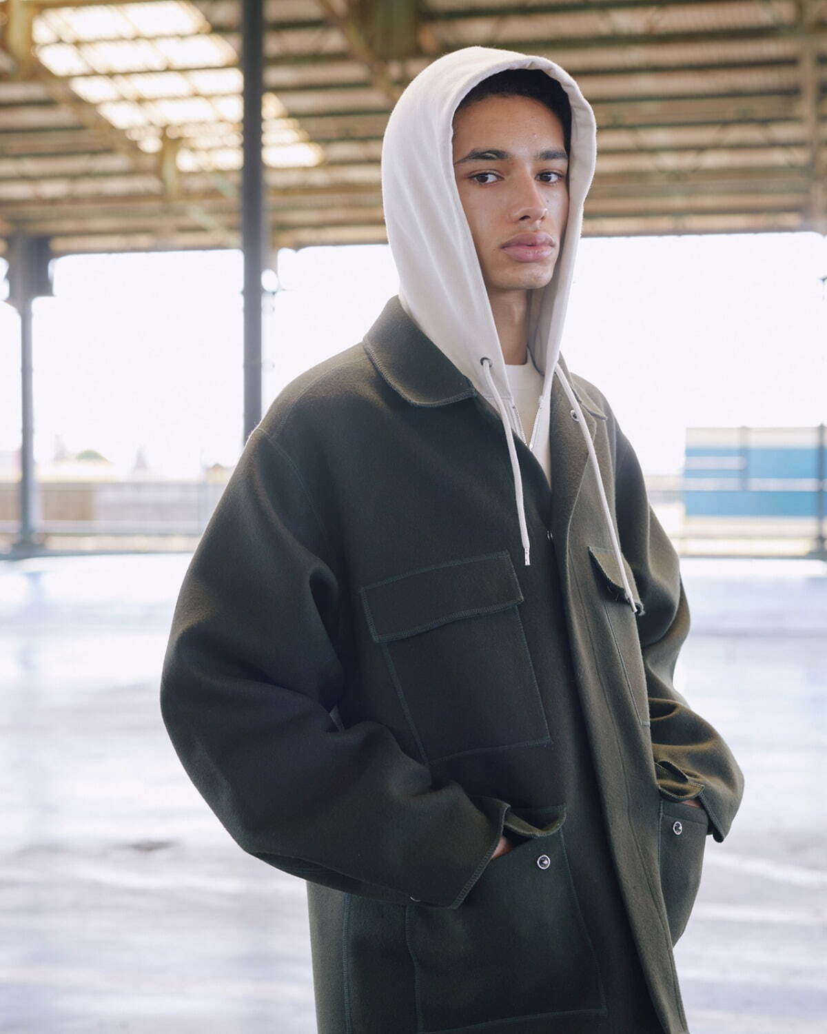 マーカ(marka) 2022-23年秋冬メンズコレクション  - 写真13