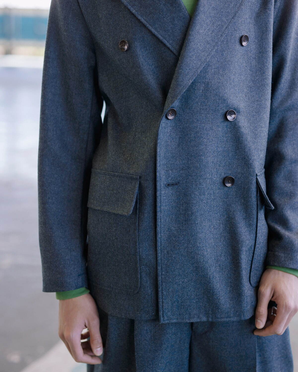 マーカ(marka) 2022-23年秋冬メンズコレクション  - 写真20