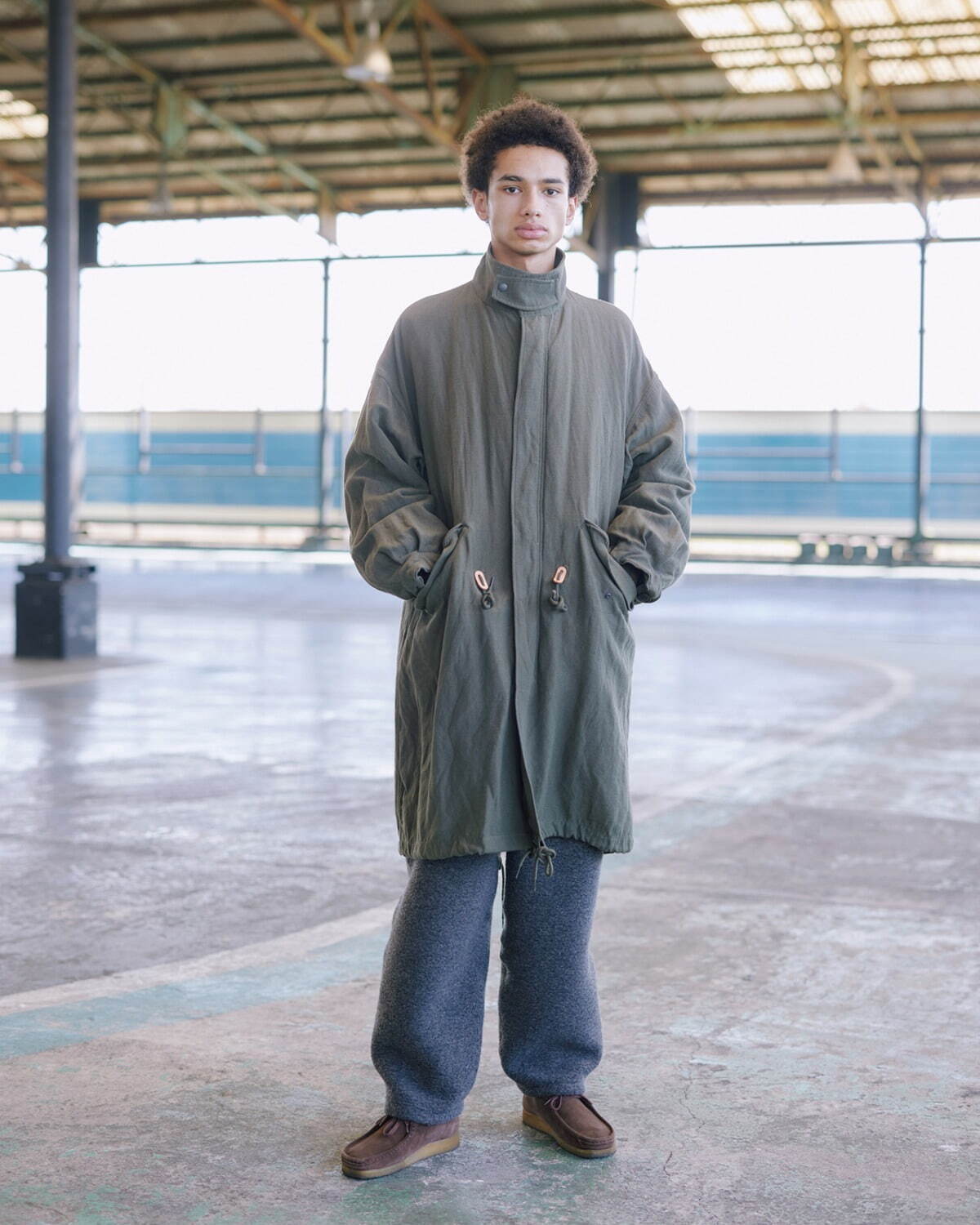 マーカ(marka) 2022-23年秋冬メンズコレクション  - 写真23