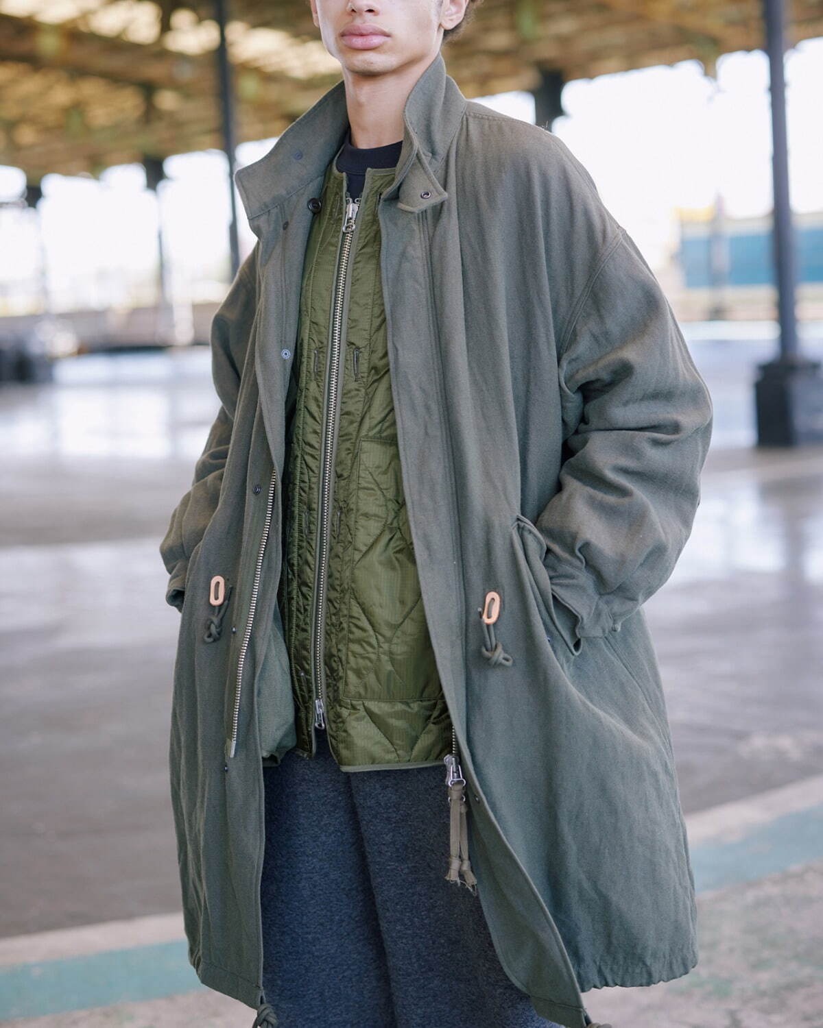 マーカ(marka) 2022-23年秋冬メンズコレクション  - 写真24