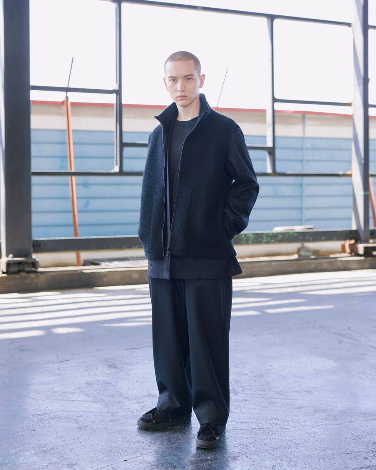 マーカ(marka) 2022-23年秋冬メンズコレクション  - 写真28