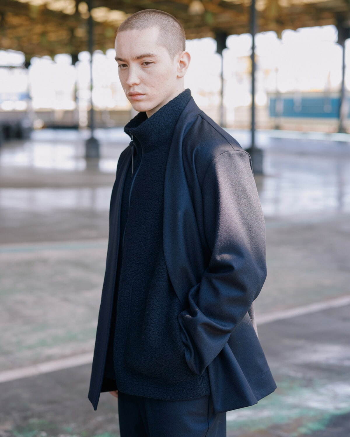 マーカ(marka) 2022-23年秋冬メンズコレクション  - 写真29