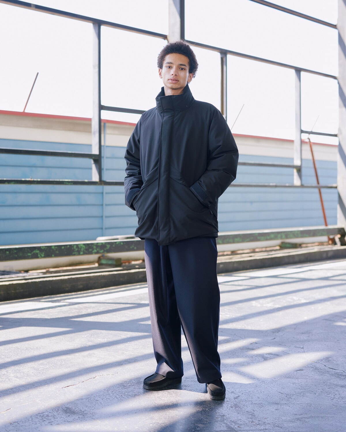 マーカ(marka) 2022-23年秋冬メンズコレクション  - 写真34