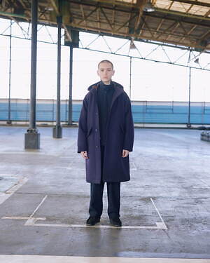 マーカ(marka) 2022-23年秋冬メンズコレクション  - 写真3