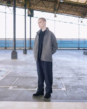 マーカ(marka) 2022-23年秋冬メンズコレクション  - 写真7