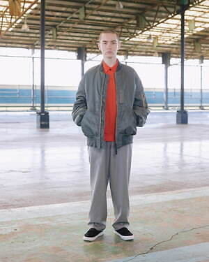 マーカ(marka) 2022-23年秋冬メンズコレクション  - 写真14