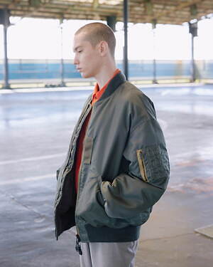 マーカ(marka) 2022-23年秋冬メンズコレクション  - 写真15