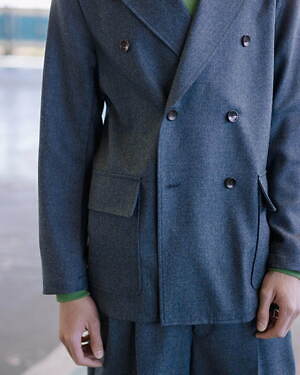 マーカ(marka) 2022-23年秋冬メンズコレクション  - 写真20