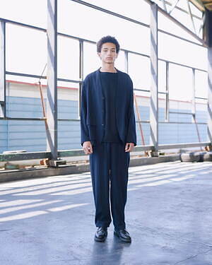 マーカ(marka) 2022-23年秋冬メンズコレクション  - 写真30