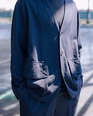 マーカ(marka) 2022-23年秋冬メンズコレクション  - 写真31