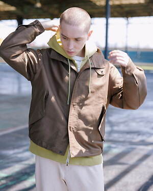 マーカ(marka) 2022-23年秋冬メンズコレクション  - 写真33