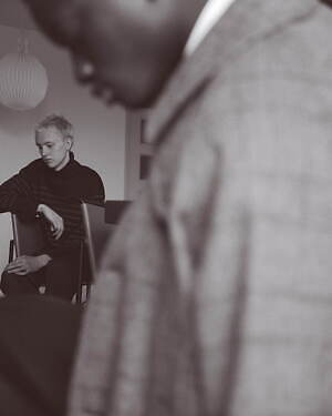 マーカウェア(MARKAWARE) 2022-23年秋冬メンズコレクション  - 写真9