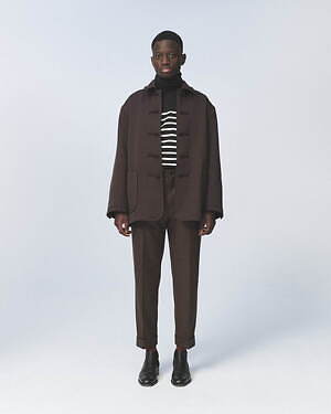 マーカウェア(MARKAWARE) 2022-23年秋冬メンズコレクション  - 写真18