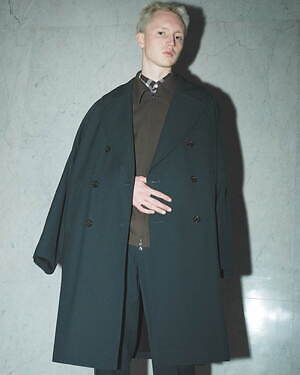 マーカウェア(MARKAWARE) 2022-23年秋冬メンズコレクション  - 写真20