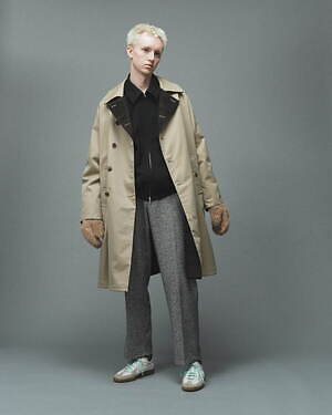 マーカウェア(MARKAWARE) 2022-23年秋冬メンズコレクション  - 写真31