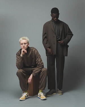 マーカウェア(MARKAWARE) 2022-23年秋冬メンズコレクション  - 写真33