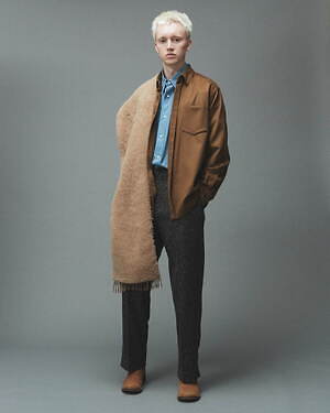 マーカウェア(MARKAWARE) 2022-23年秋冬メンズコレクション  - 写真34