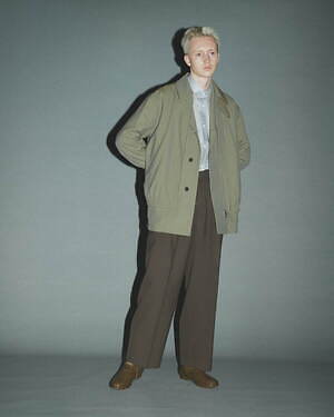 マーカウェア(MARKAWARE) 2022-23年秋冬メンズコレクション  - 写真38