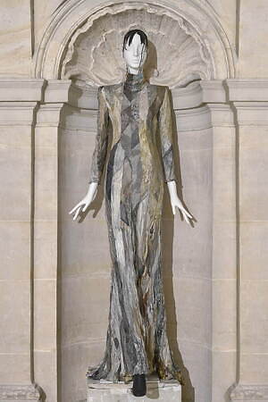 オリヴィエ ティスケンス(OLIVIER THEYSKENS) 2023年春夏ウィメンズコレクション  - 写真12