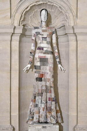 オリヴィエ ティスケンス(OLIVIER THEYSKENS) 2023年春夏ウィメンズコレクション  - 写真15