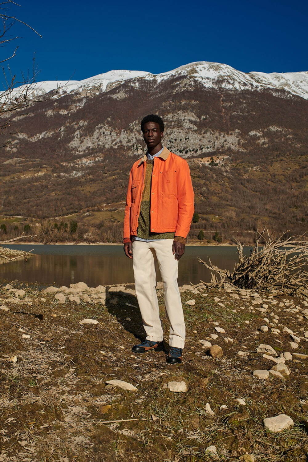 ウールリッチ(WOOLRICH) 2022-23年秋冬ウィメンズ&メンズコレクション  - 写真2