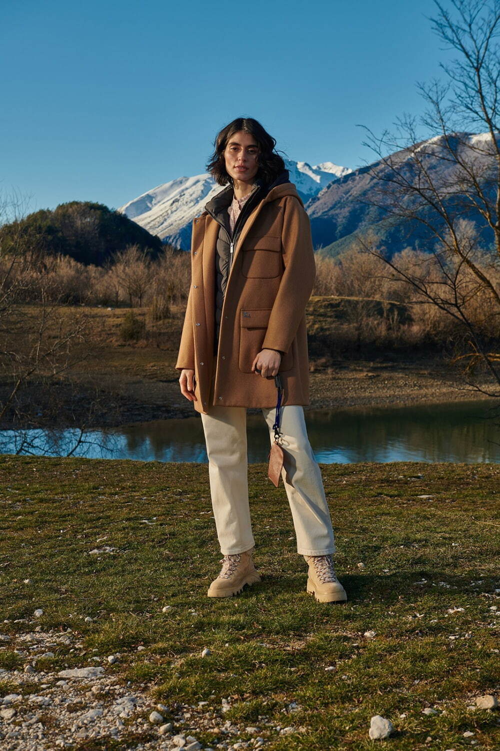 ウールリッチ(WOOLRICH) 2022-23年秋冬ウィメンズ&メンズコレクション  - 写真5