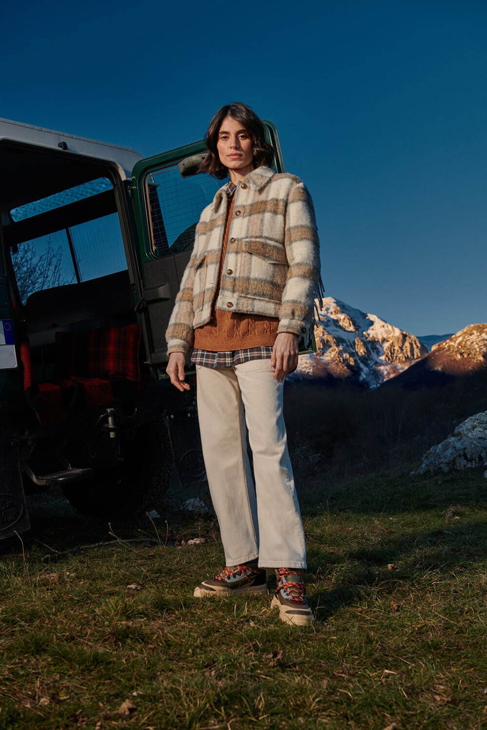 ウールリッチ(WOOLRICH) 2022-23年秋冬ウィメンズ&メンズコレクション  - 写真6