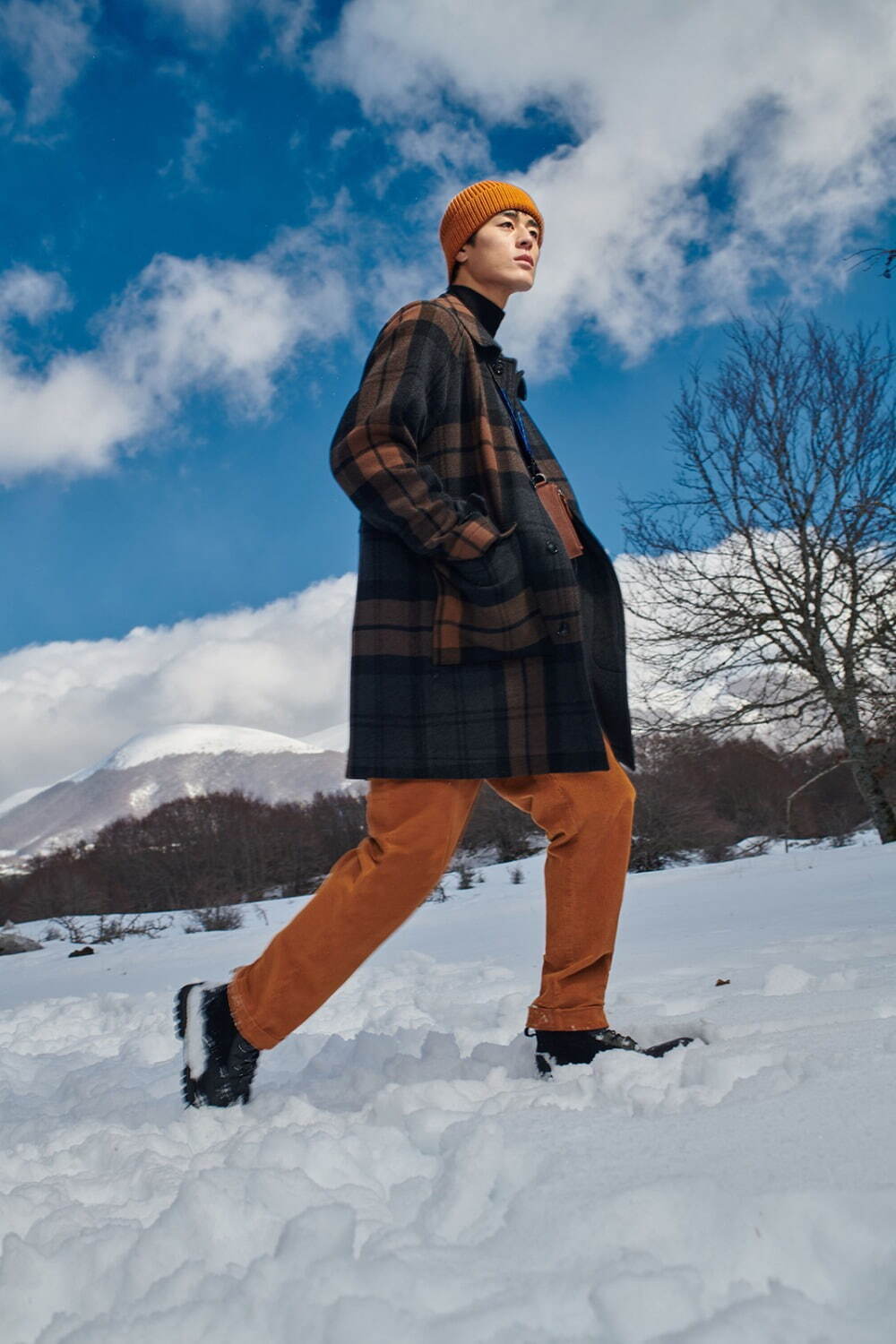 ウールリッチ(WOOLRICH) 2022-23年秋冬ウィメンズ&メンズコレクション  - 写真11