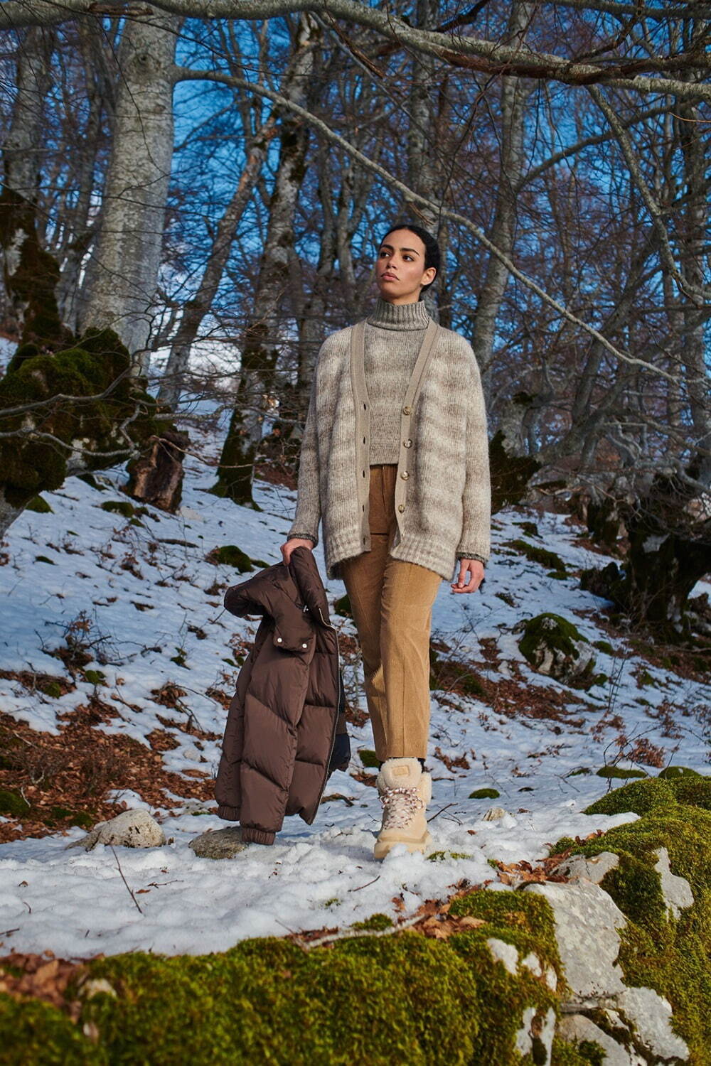 ウールリッチ(WOOLRICH) 2022-23年秋冬ウィメンズ&メンズコレクション  - 写真12