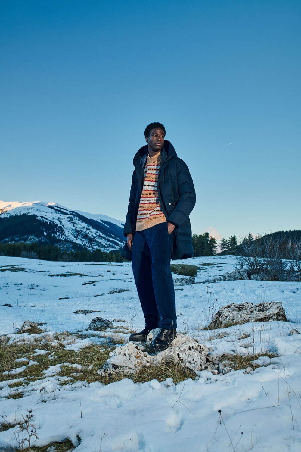 ウールリッチ(WOOLRICH) 2022-23年秋冬ウィメンズ&メンズコレクション  - 写真13