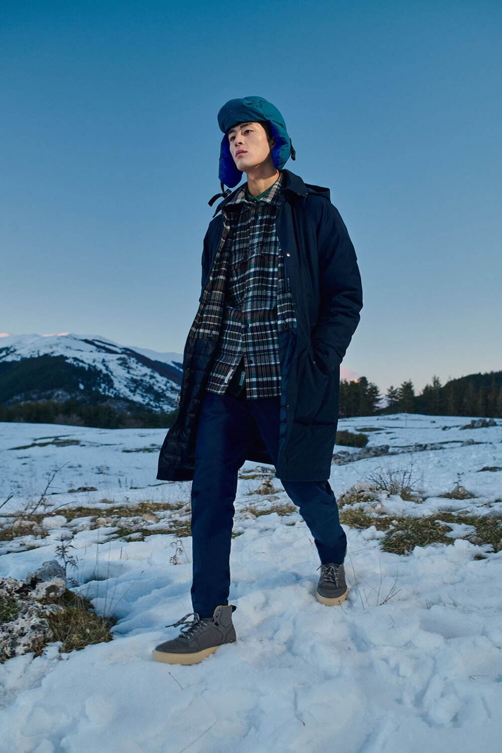 ウールリッチ(WOOLRICH) 2022-23年秋冬ウィメンズ&メンズコレクション  - 写真14