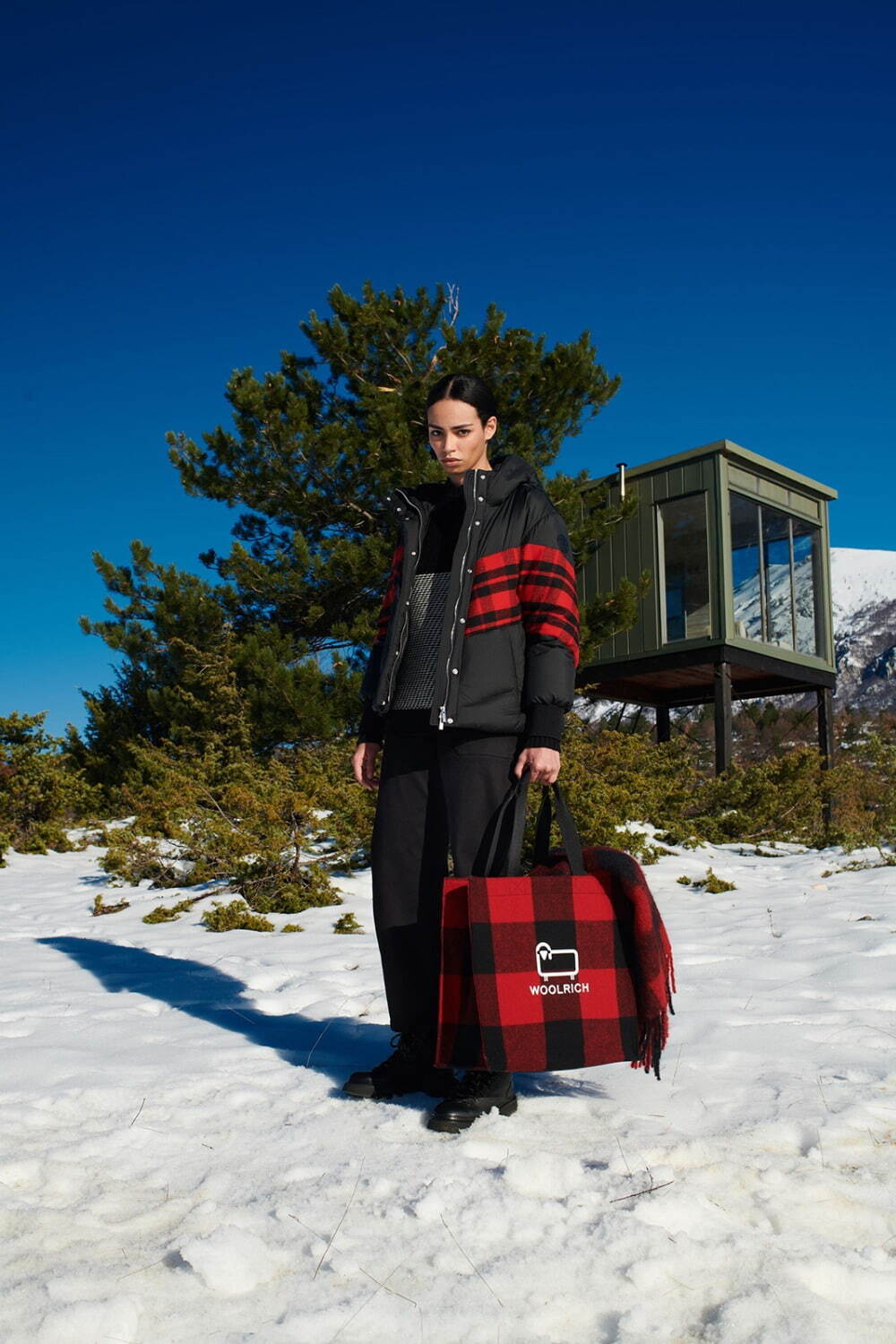 ウールリッチ(WOOLRICH) 2022-23年秋冬ウィメンズ&メンズコレクション  - 写真16