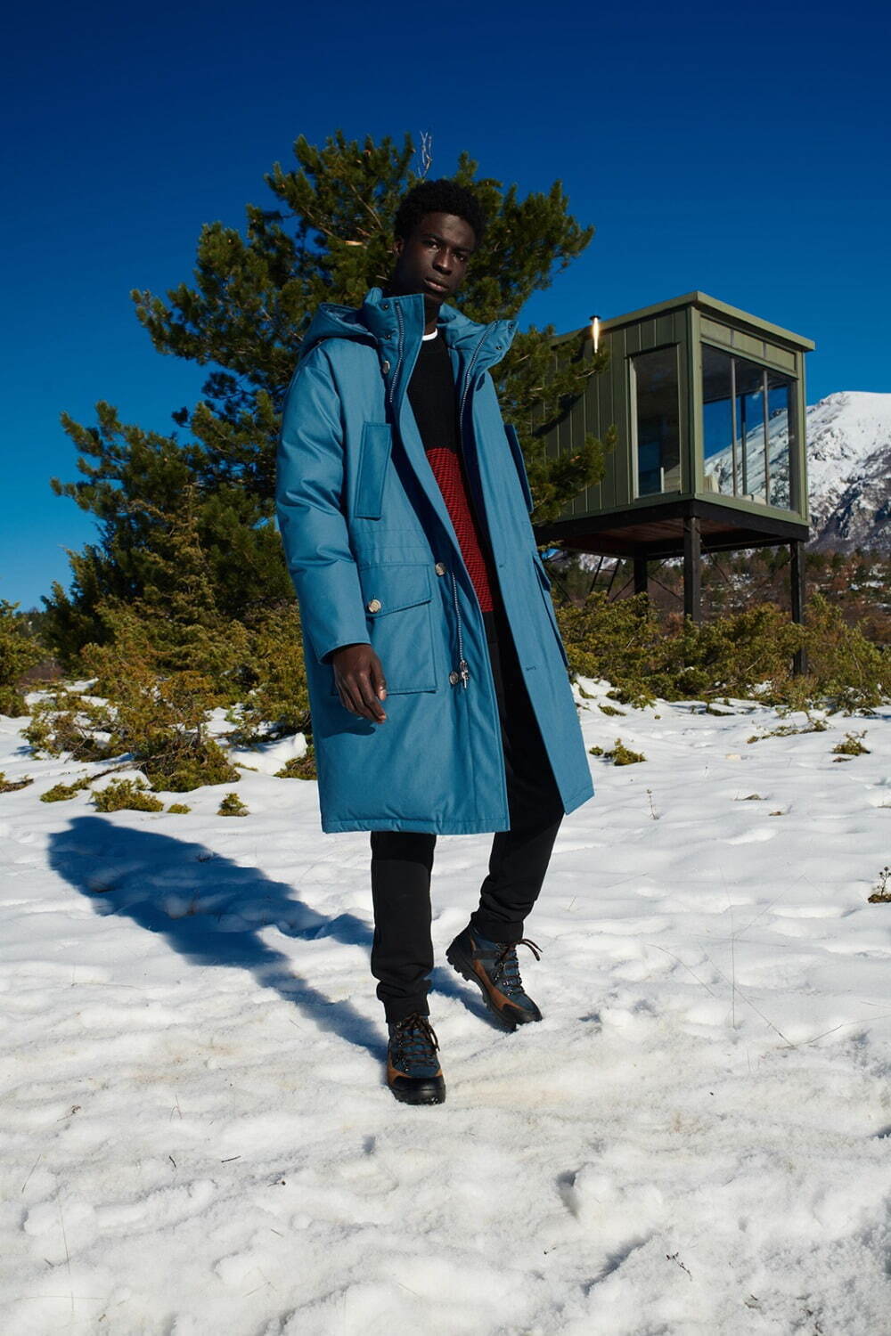 ウールリッチ(WOOLRICH) 2022-23年秋冬ウィメンズ&メンズコレクション  - 写真17