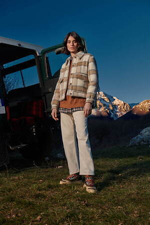 ウールリッチ(WOOLRICH) 2022-23年秋冬ウィメンズ&メンズコレクション  - 写真6
