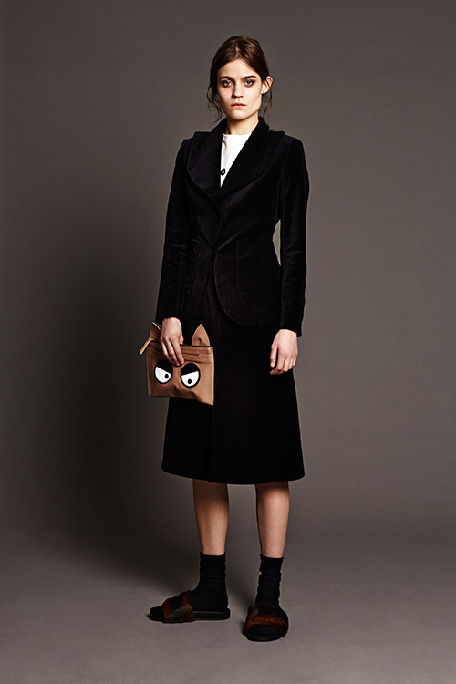 リカ 2014-15年秋冬<span>コレクション</span> - 写真7