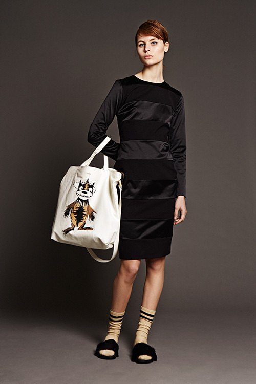 リカ 2014-15年秋冬<span>コレクション</span> - 写真12