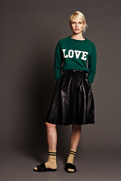 リカ 2014-15年秋冬<span>コレクション</span> - 写真15