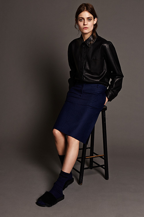 リカ 2014-15年秋冬<span>コレクション</span> - 写真19