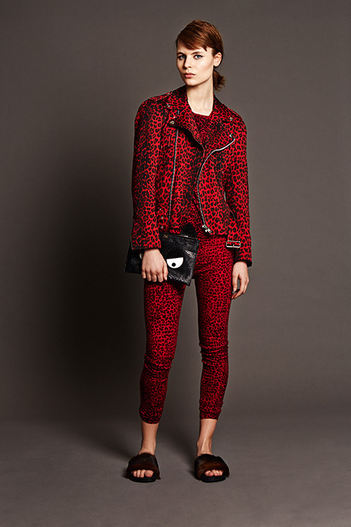 リカ 2014-15年秋冬<span>コレクション</span> - 写真23