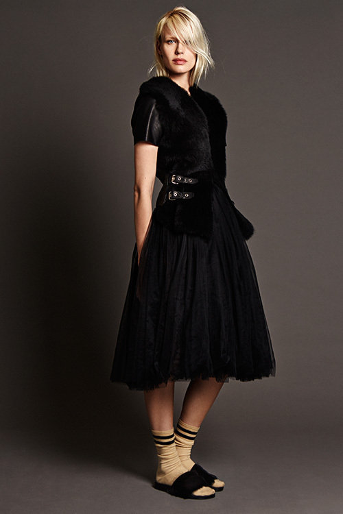 リカ 2014-15年秋冬<span>コレクション</span> - 写真27
