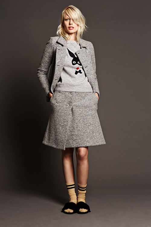 リカ 2014-15年秋冬<span>コレクション</span> - 写真30