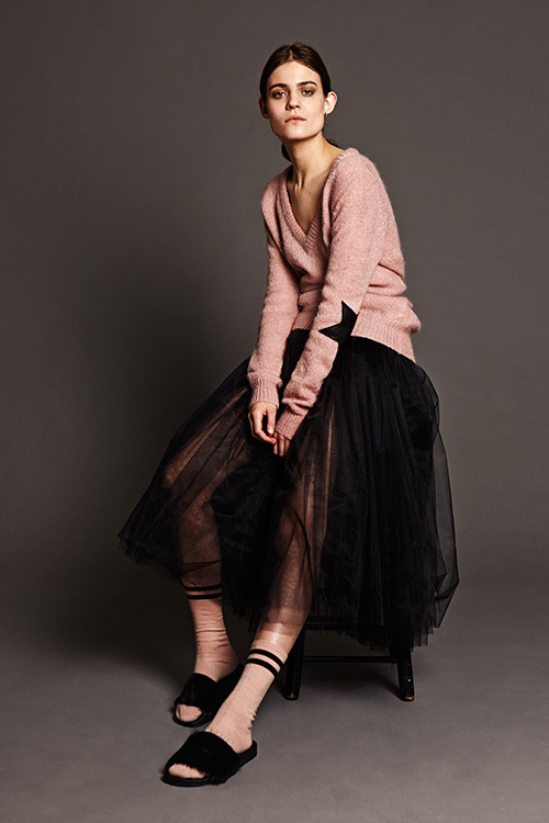 リカ 2014-15年秋冬<span>コレクション</span> - 写真32