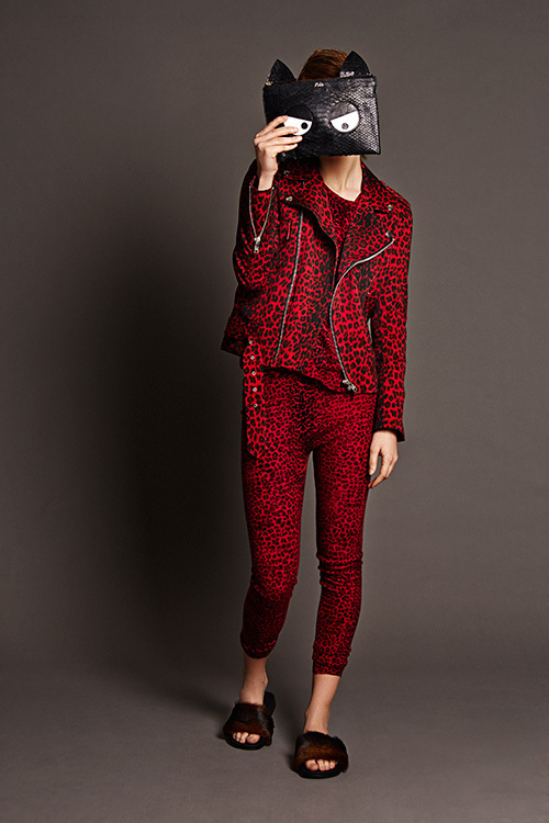 リカ 2014-15年秋冬<span>コレクション</span> - 写真36