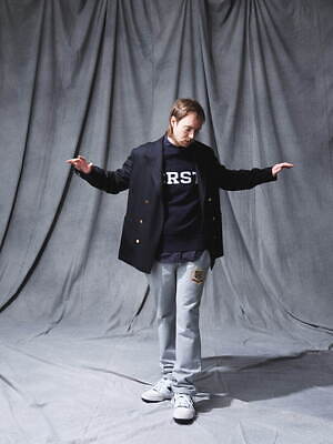 クレスト-ディガウェル J.プレス-(CRST- DIGAWEL x J.PRESS-) 2022-23年秋冬メンズコレクション  - 写真1