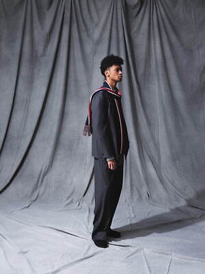 クレスト-ディガウェル J.プレス-(CRST- DIGAWEL x J.PRESS-) 2022-23年秋冬メンズコレクション  - 写真7