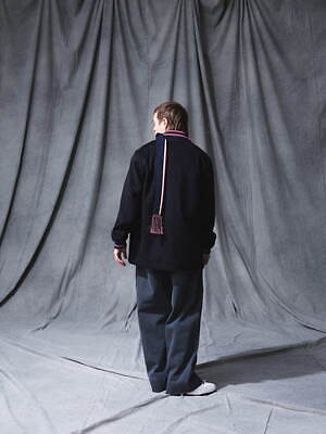 クレスト-ディガウェル J.プレス-(CRST- DIGAWEL x J.PRESS-) 2022-23年秋冬メンズコレクション  - 写真11